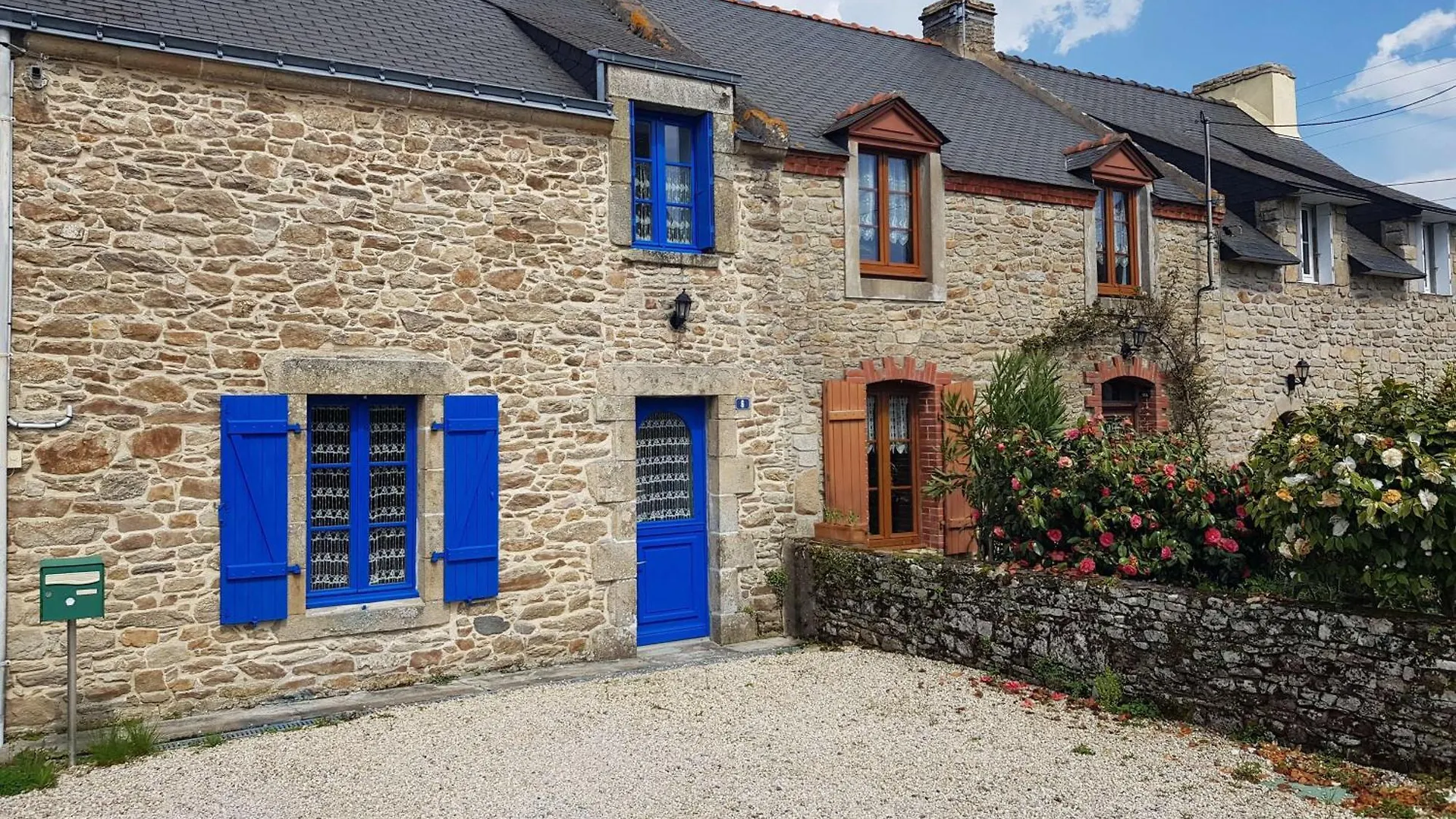 Maison 4 pièces 6 personnes - LIZ Sarzeau Villa